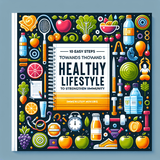 10 Langkah Mudah Menuju Pola Hidup Sehat untuk Memperkuat Kekebalan Tubuh