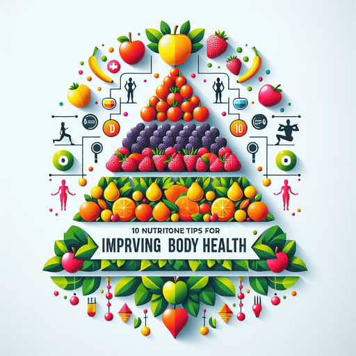 10 Tips Keseimbangan Gizi untuk Meningkatkan Kesehatan Tubuh