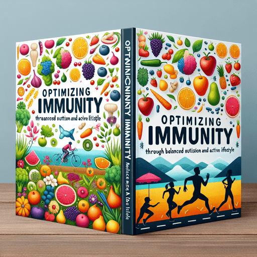 Mengoptimalkan Daya Tahan Tubuh dengan Nutrisi Seimbang dan Gaya Hidup Aktif