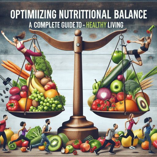 Mengoptimalkan Keseimbangan Gizi: Panduan Lengkap untuk Hidup Sehat