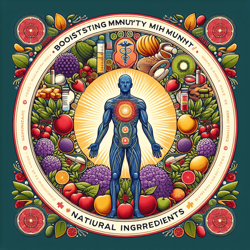 Meningkatkan Daya Tahan Tubuh dengan Bahan Alami