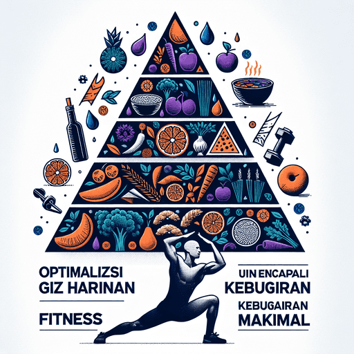 Optimalisasi Gizi Harian untuk Mencapai Kebugaran Maksimal