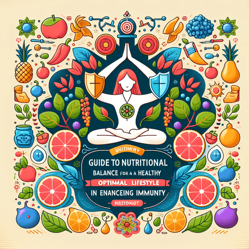 Panduan Keseimbangan Gizi untuk Pola Hidup Sehat dan Optimal dalam Meningkatkan Daya Tahan Tubuh