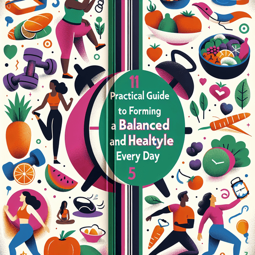 Panduan Praktis Membentuk Pola Hidup Sehat dan Seimbang Setiap Hari