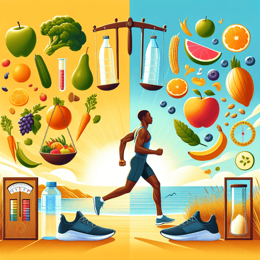 Pola Hidup Sehat: Mengapa Penting dan Bagaimana Cara Memulainya