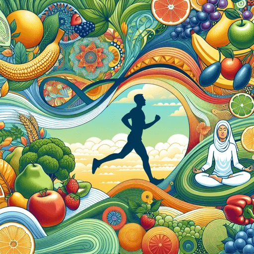 Pola Hidup Sehat: Rahasia Umur Panjang dan Kualitas Hidup yang Lebih Baik