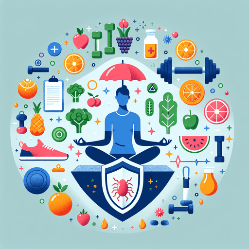 Rahasia di Balik Pola Hidup Sehat yang Dapat Meningkatkan Daya Tahan Tubuh