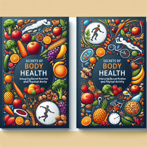 Rahasia Kesehatan Tubuh: Mengintegrasikan Gizi Seimbang dan Aktivitas Fisik