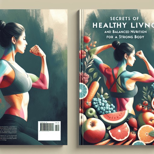 Rahasia Pola Hidup Sehat dan Keseimbangan Gizi untuk Tubuh Kuat