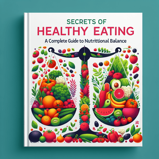 Rahasia Pola Makan Sehat: Panduan Lengkap untuk Keseimbangan Gizi