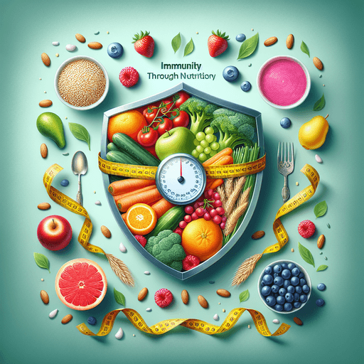 Strategi Efektif Meningkatkan Daya Tahan Tubuh Melalui Nutrisi