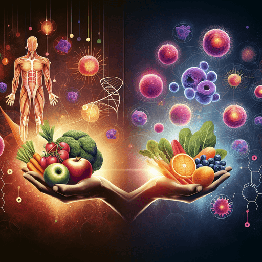 Strategi Peningkatan Daya Tahan Tubuh Melalui Keseimbangan Nutrisi